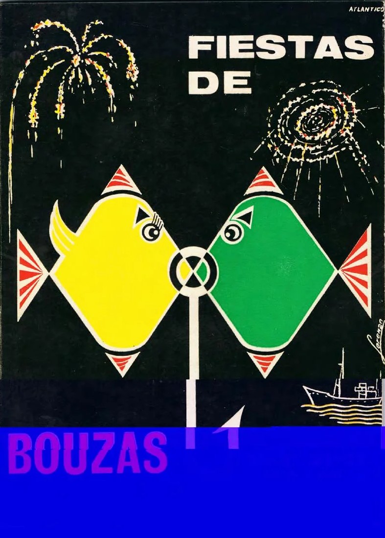 Fiesta del Santísimo Cristo de los Afligidos (Bouzas)  